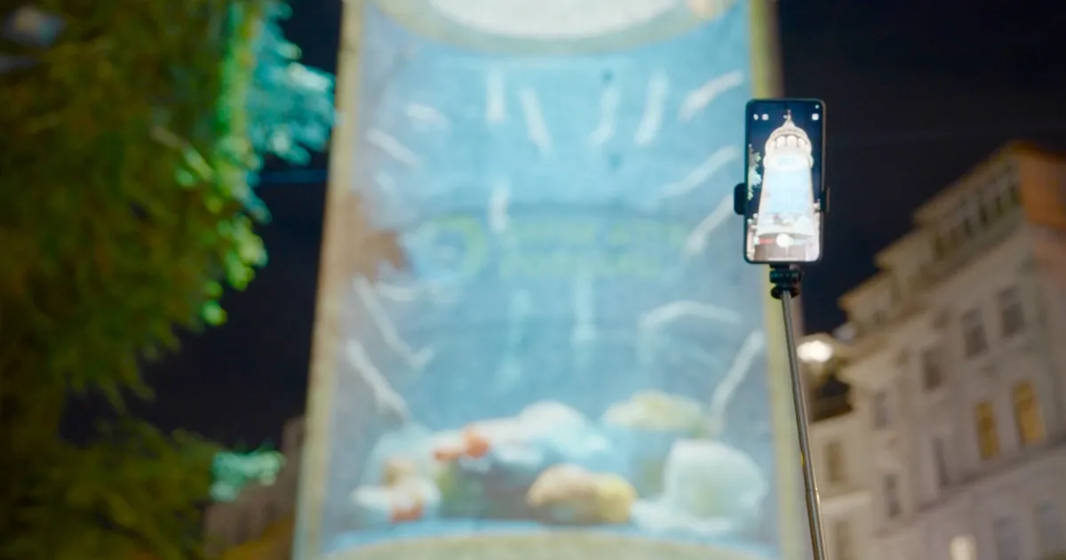 Galata Kulesi’nden Sıfır Atık Mesajı