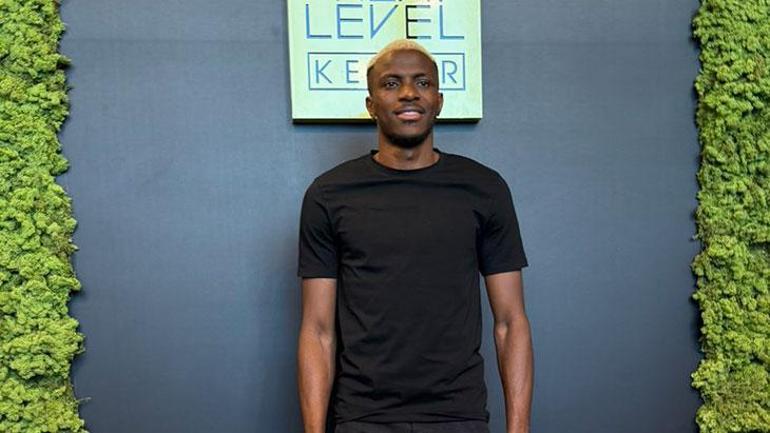 Galatasaray Başkanı Dursun Özbek'ten Osimhen Hakkında Önemli Açıklama!