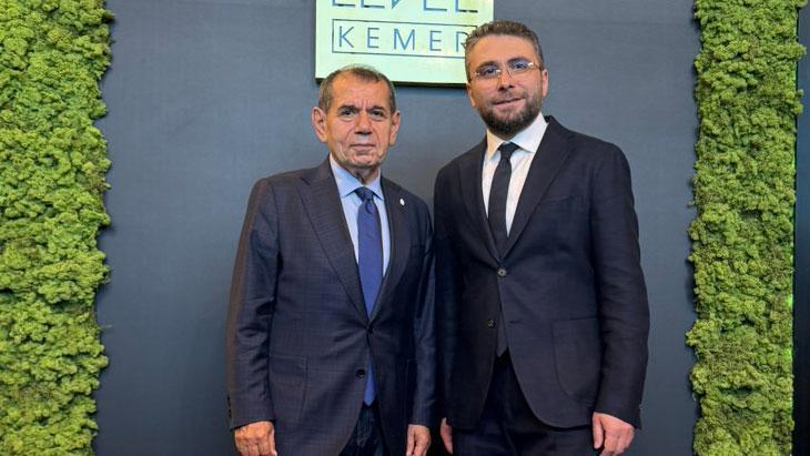 Galatasaray Başkanı Dursun Özbek’ten Osimhen Hakkında Önemli Açıklama!
