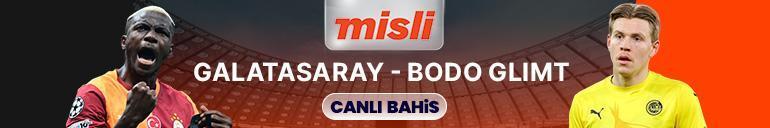 Galatasaray, Şampiyonlar Ligi'nde Bodo/Glimt'i ağırlıyor! Maçın heyecanı canlı sohbet ve Şampiyon Oranlar ile Misli'de