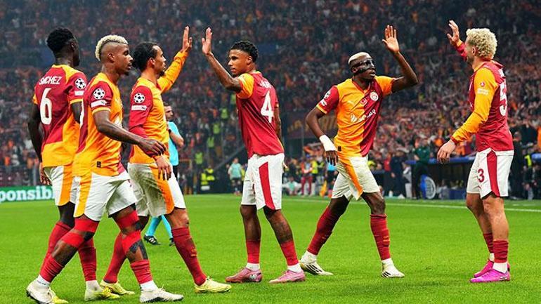 Galatasaray'a Şampiyonlar Ligi'nden dev gelir! Kasa doldu taştı 1 Galatasaray'a Şampiyonlar Ligi'nden dev gelir! Kasa doldu taştı
