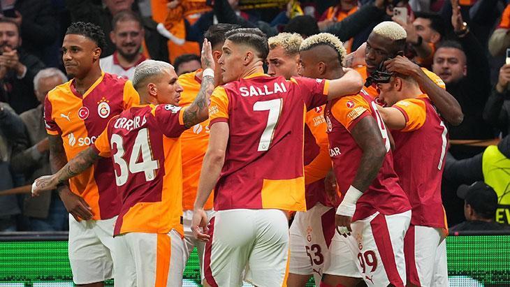 Galatasaray’a Şampiyonlar Ligi’nden dev gelir! Kasa doldu taştı