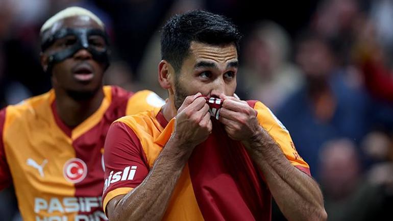 Galatasaray'da İlkay Gündoğan'dan gelecek hamlesi! Okan Buruk detayı 1 Galatasaray'da İlkay Gündoğan'dan gelecek hamlesi! Okan Buruk detayı