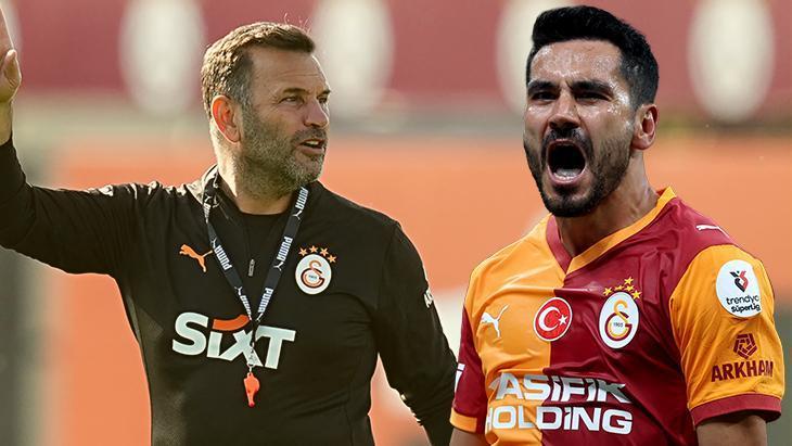 Galatasaray’da İlkay Gündoğan’dan gelecek hamlesi! Okan Buruk detayı