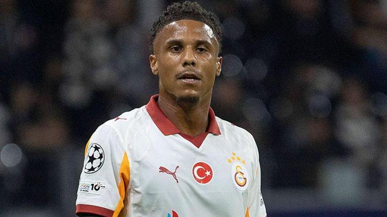 Galatasaray'da Lemina, Jakobs ve Eren Elmalı'ya Sevinç Dolu Gelişmeler! Yönetim Harekete Geçti