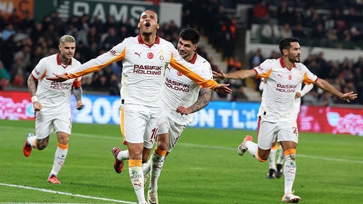 Galatasaray’da Leroy Sane, Almanya’ya damga vurdu! Manşetleri süsledi