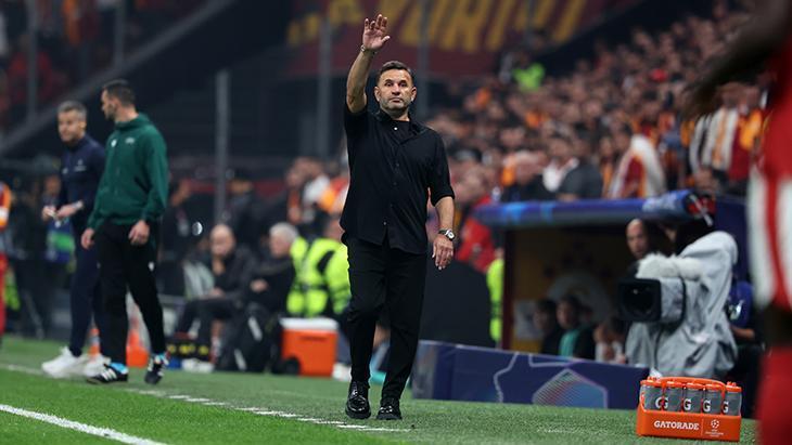 Galatasaray’da Okan Buruk, Bodo’yu mat etti!