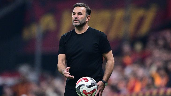 Galatasaray’da Okan Buruk’tan Fenerbahçe maçı örneği! ’10 kişiyle iyi oynadılar’