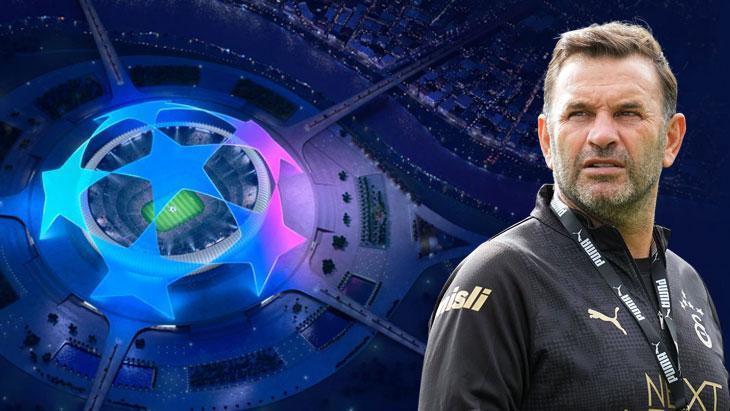 Galatasaray’da Okan Buruk’un sözleşmesinde Şampiyonlar Ligi maddesi!