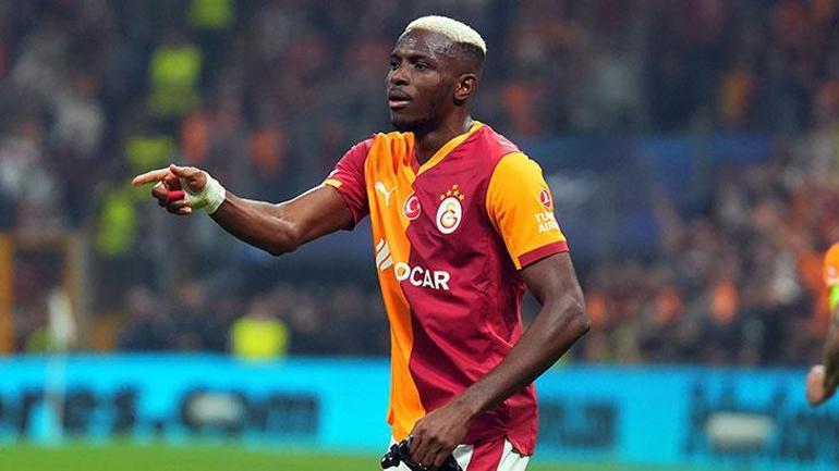 Galatasaray'da Osimhen, Haaland ve Mbappe'yi geride bıraktı! Dünya çapında ses getirdi 1 Galatasaray'da Osimhen, Haaland ve Mbappe'yi geride bıraktı! Dünya çapında ses getirdi