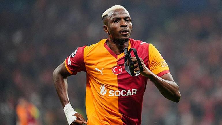 Galatasaray'da Osimhen için dev iddia! Nevzat Dindar açıkladı: 100 milyon Euro'nun üzerinde teklifler alır 1 Galatasaray'da Osimhen için dev iddia! Nevzat Dindar açıkladı: 100 milyon Euro'nun üzerinde teklifler alır
