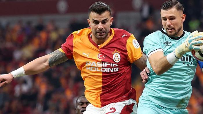 Galatasaray'dan Derbi Öncesi Şampiyonluk Hamlesi: Üç Yıldız için Büyük Jest! 5 Galatasaray'dan Derbi Öncesi Şampiyonluk Hamlesi: Üç Yıldız için Büyük Jest!