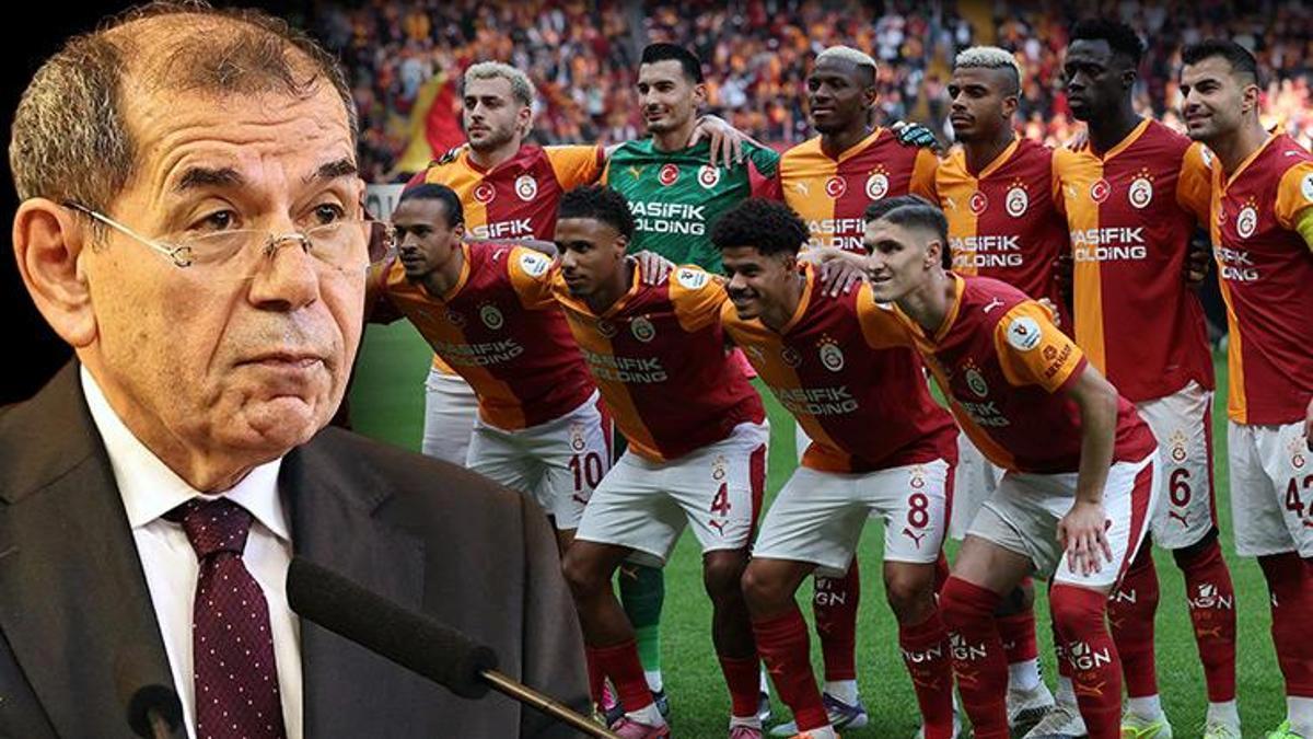 Galatasaray’dan Derbi Öncesi Şampiyonluk Hamlesi: Üç Yıldız için Büyük Jest!