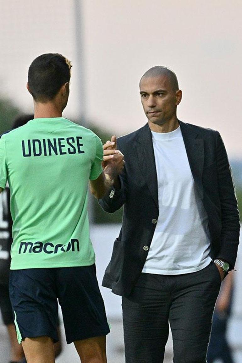 Galatasaray'dan kiralanan Zaniolo için Udinese'de Gökhan İnler'den açıklama! 1 Galatasaray'dan kiralanan Zaniolo için Udinese'de Gökhan İnler'den açıklama!