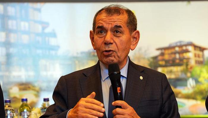 Galatasaray'dan TFF'ye Sert İhtar: Dursun Özbek'ten Çarpıcı Çağrı!