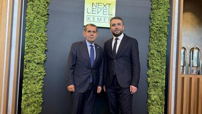 Galatasaray'dan TFF'ye Sert İhtar: Dursun Özbek'ten Çarpıcı Çağrı!