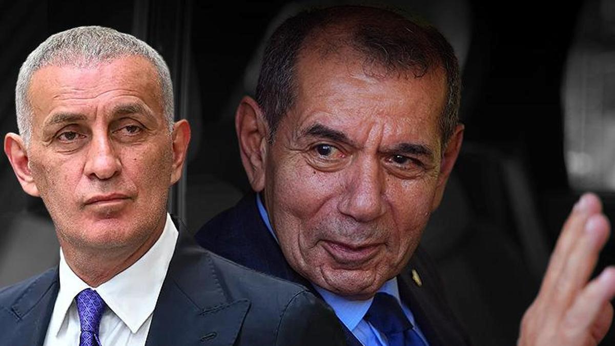 Galatasaray’dan TFF’ye Sert İhtar: Dursun Özbek’ten Çarpıcı Çağrı!