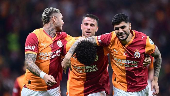 Galatasaray'ın Barış Alper Yılmaz İle Geleceği Açık! 1 Galatasaray'ın Barış Alper Yılmaz İle Geleceği Açık!