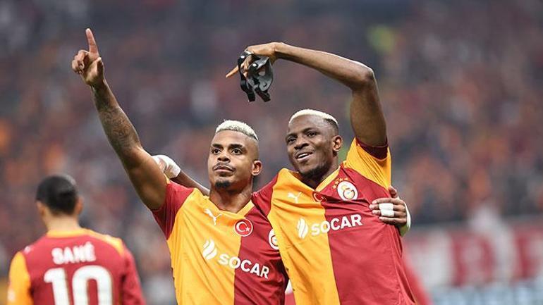 Galatasaray'ın Şampiyonlar Ligi'ndeki galibiyeti Avrupa'da gündem oldu! 'Osimhen'in merhameti yok' 2 Galatasaray'ın Şampiyonlar Ligi'ndeki galibiyeti Avrupa'da gündem oldu! 'Osimhen'in merhameti yok'
