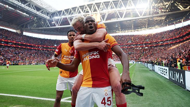 Galatasaray’ın Yıldız Forveti Osimhen, İspanyol Devi ile Anlaşma Aşamasında!