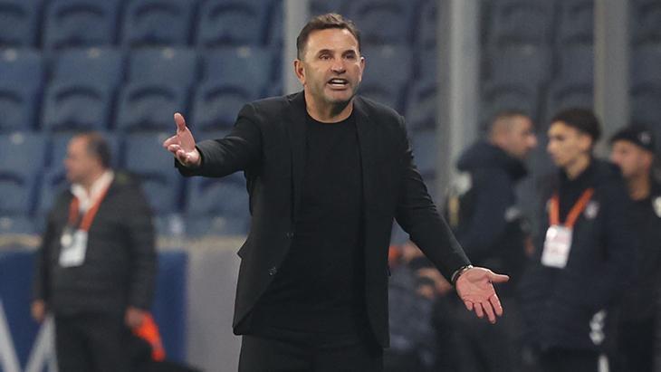 Galibiyetin ardından Okan Buruk’tan hakem tepkisi!