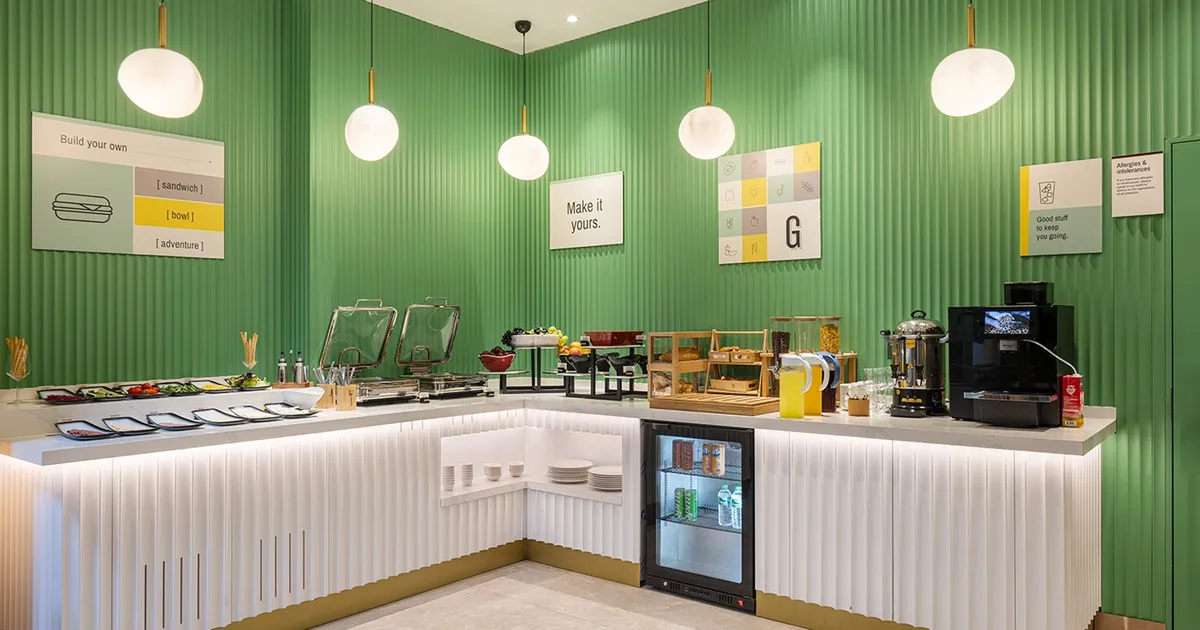 Garner Hotel İstanbul – Airport Arnavutköy hizmete açıldı