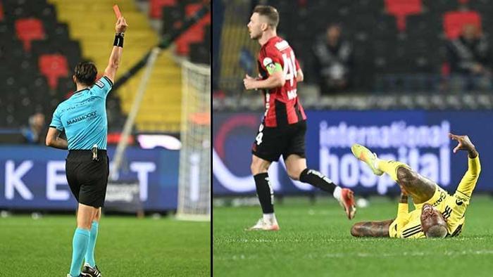 Gaziantep FK - Fenerbahçe maçının tartışmalı pozisyonlarını Trio yorumladı: Böyle bir acımasızlık olur mu? Bu futbol değil 8 Gaziantep FK - Fenerbahçe maçının tartışmalı pozisyonlarını Trio yorumladı: Böyle bir acımasızlık olur mu? Bu futbol değil