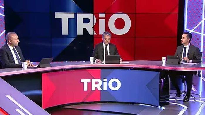 Gaziantep FK - Fenerbahçe maçının tartışmalı pozisyonlarını Trio yorumladı: Böyle bir acımasızlık olur mu? Bu futbol değil 6 Gaziantep FK - Fenerbahçe maçının tartışmalı pozisyonlarını Trio yorumladı: Böyle bir acımasızlık olur mu? Bu futbol değil