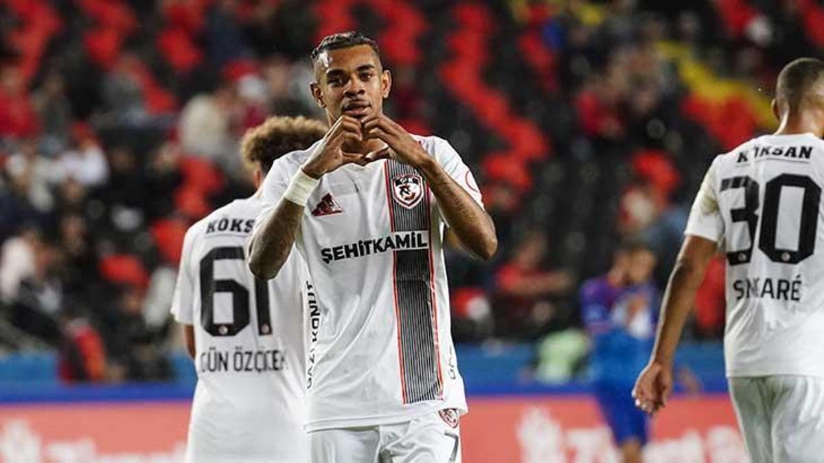 Gaziantep FK, Kupada Karabük’ü Dize Getirdi: 2-0!