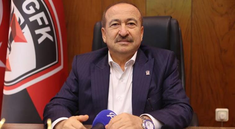 Gaziantep FK’de işler yolunda gidiyor