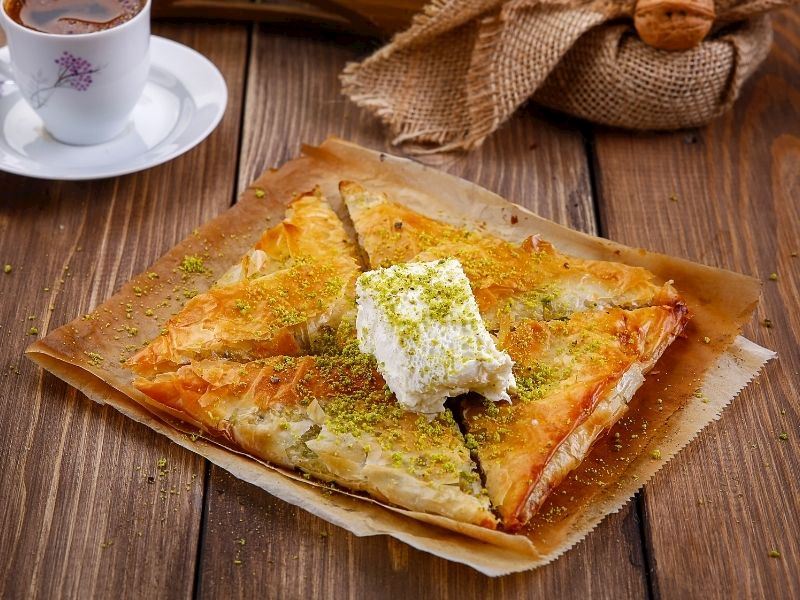 Gaziantep Katmeri Tarifi