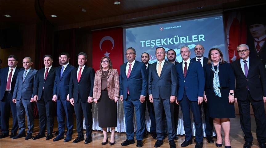 Gaziantep’in Büyüsü: THY ile Sınırları Aşan Tanıtım Hamlesi!