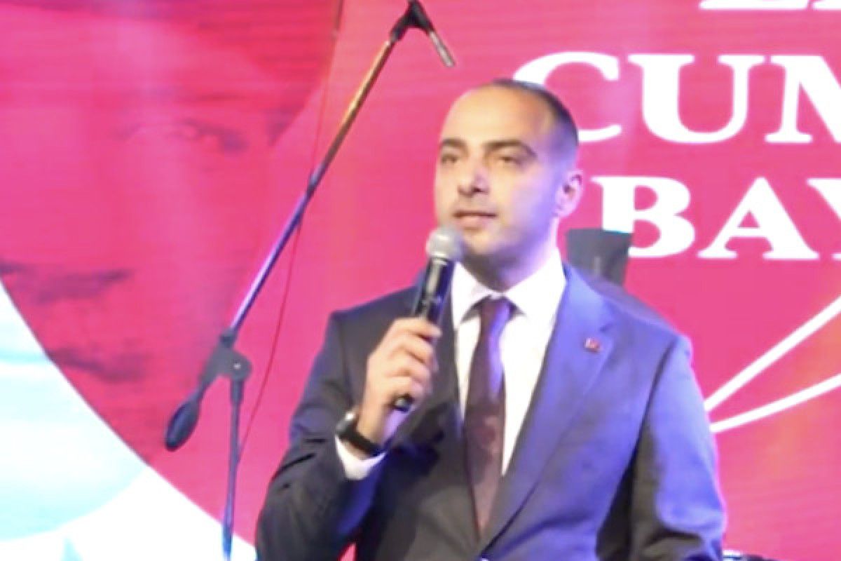 Gaziosmanpaşa'da 29 Ekim Coşkusunu Zirveye Taşıyan Kutlama