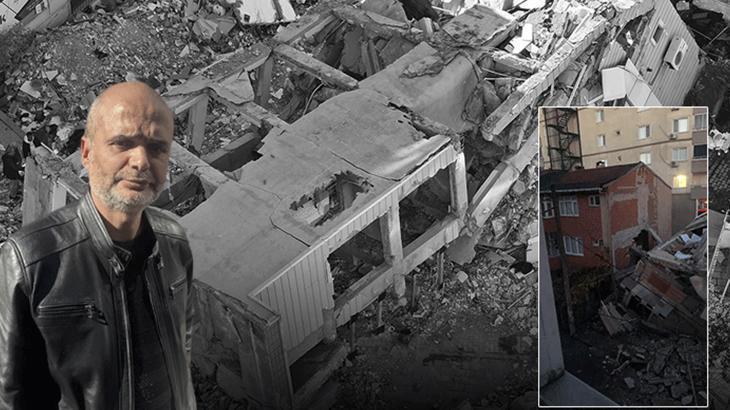 Gebze’de 4 kişinin öldüğü 7 katlı bina yıkılmadan önce yaşananları anlattı: Fare sandım