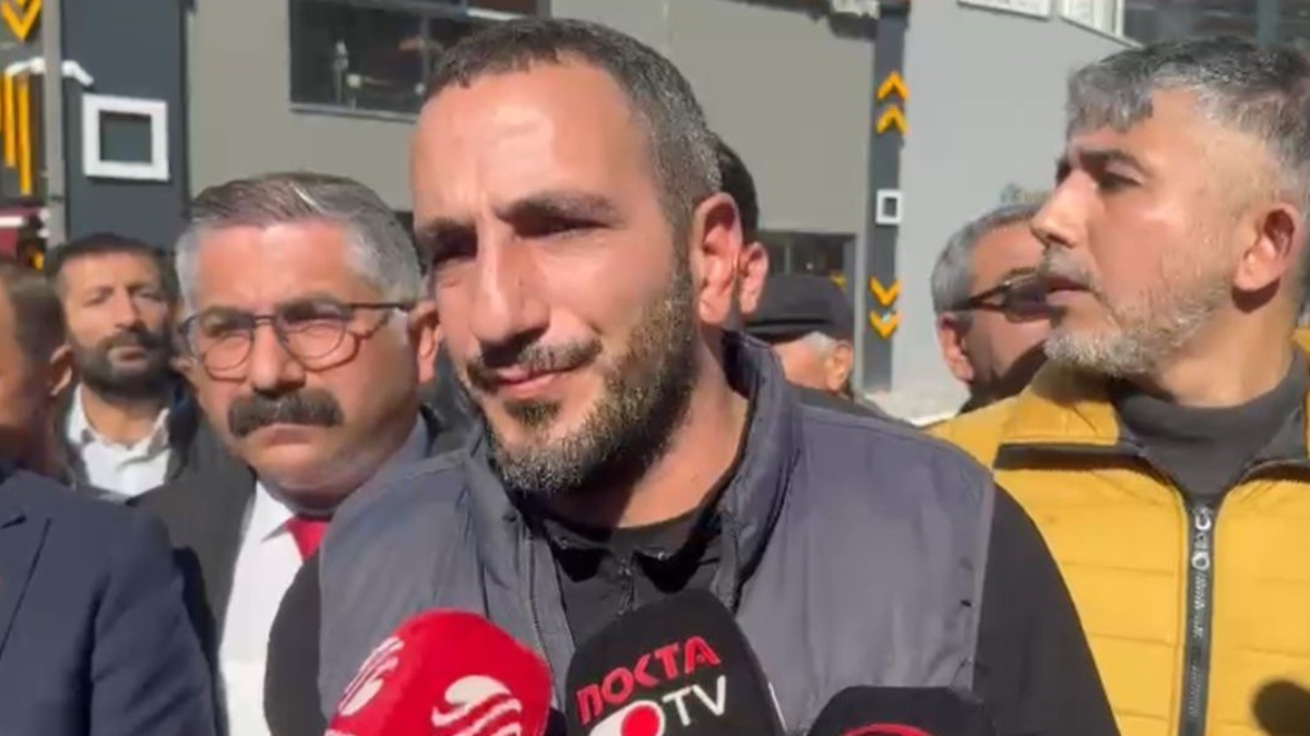 Gebze’de çöken binanın alt katındaki eczaneci: Kolonlarda sıkıntı yoktu