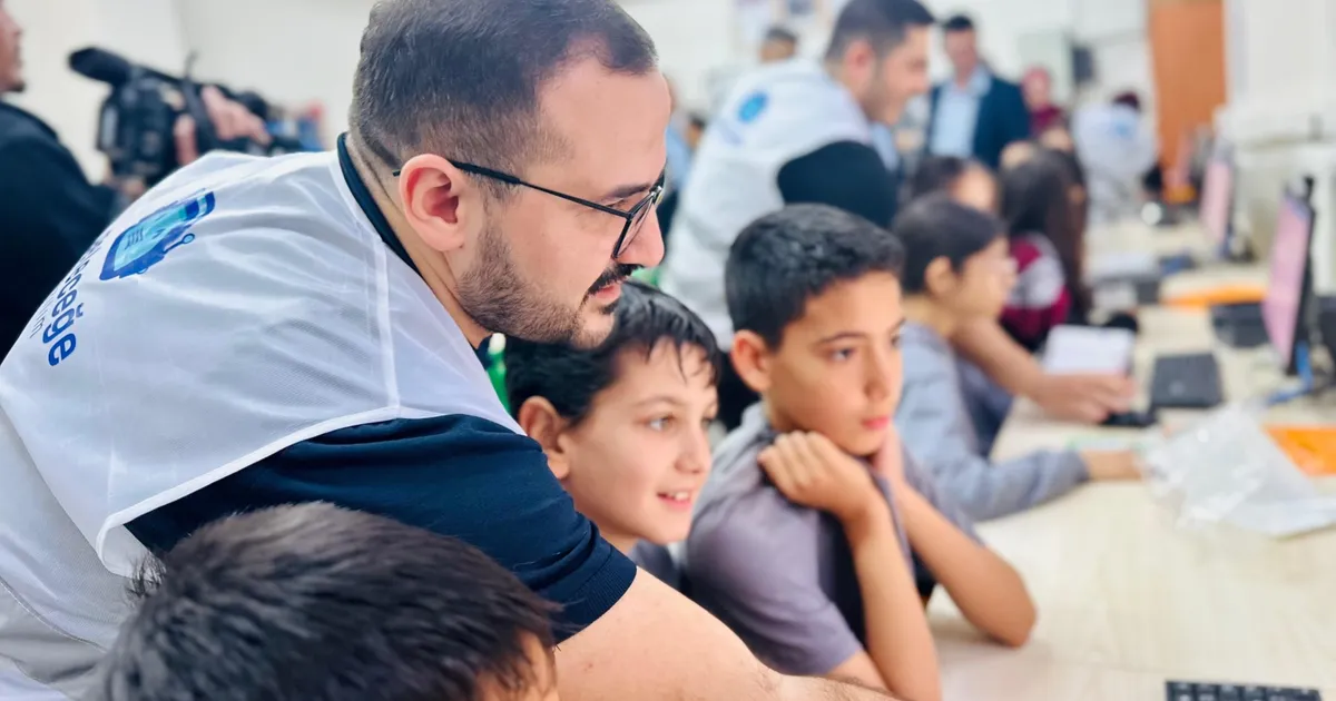 Geleceğe Yazılım Projesi, Konya’daki Öğrencileri Teknolojiyle Buluşturdu