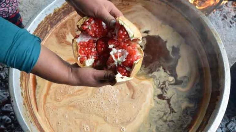 Geleneksel yöntemlerle üretiliyor 600 liradan satılıyor! 1 Geleneksel yöntemlerle üretiliyor 600 liradan satılıyor!