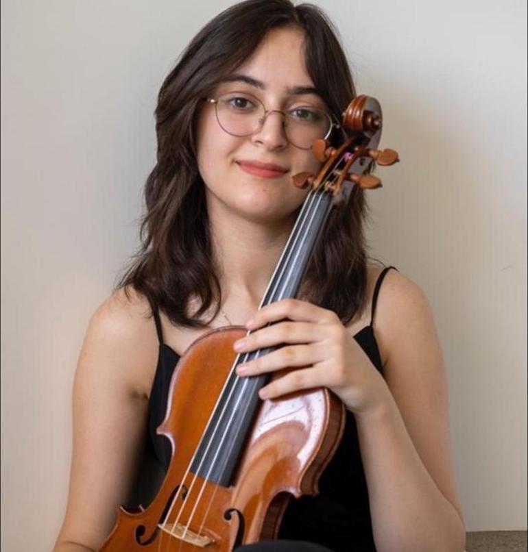 Genç keman sanatçısı Laçin Akyol’un ölümüne neden olan sürücü için karar çıktı