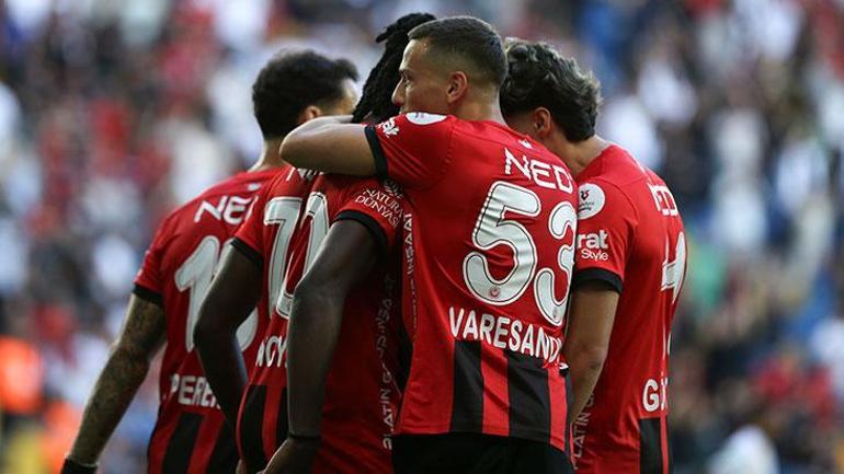 Gençlerbirliği'nde Beşiktaş galibiyetine dev prim sözü! Başkan Mehmet Kaya kolları sıvadı