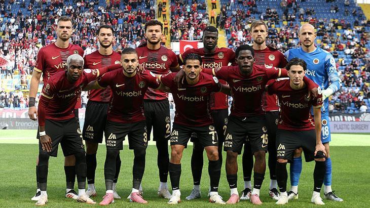 Gençlerbirliği’nde Beşiktaş galibiyetine dev prim sözü! Başkan Mehmet Kaya kolları sıvadı