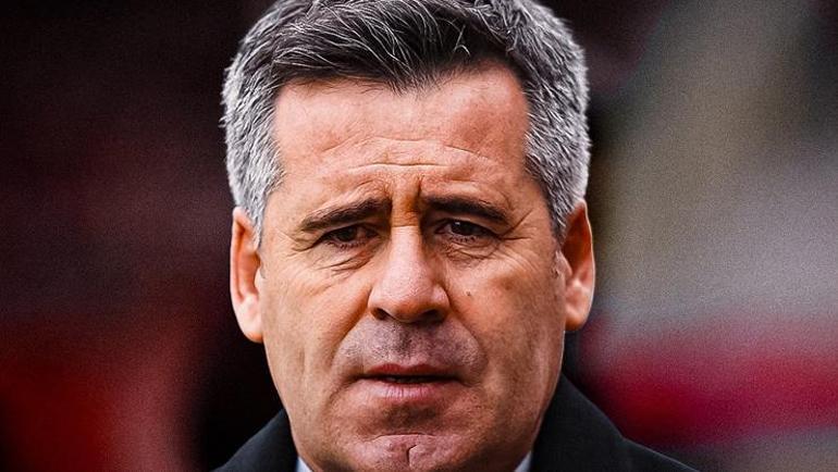 Gençlerbirliği'nde Hüseyin Eroğlu dönemi sona erdi