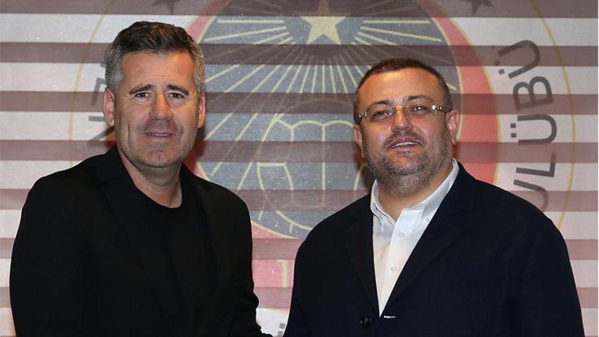 Gençlerbirliği’nde Hüseyin Eroğlu dönemi sona erdi