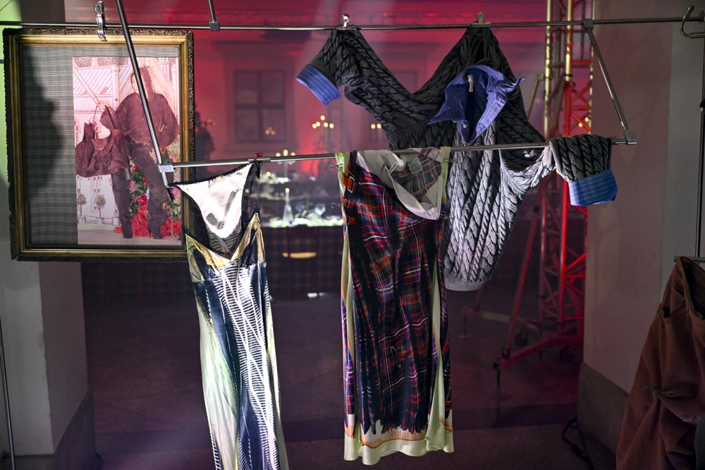 Glenn Martens H&M Kutlaması, Varşova’ya Farklı Bir Enerji Getirdi