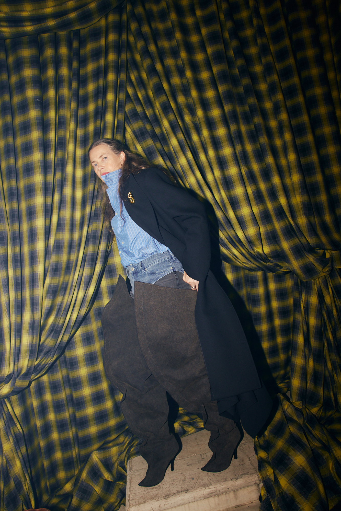 Glenn Martens H&M Kutlaması, Varşova’ya Farklı Bir Enerji Getirdi