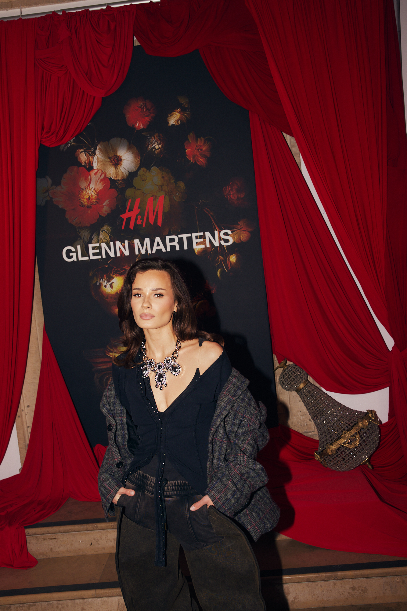 Glenn Martens H&M Kutlaması, Varşova’ya Farklı Bir Enerji Getirdi