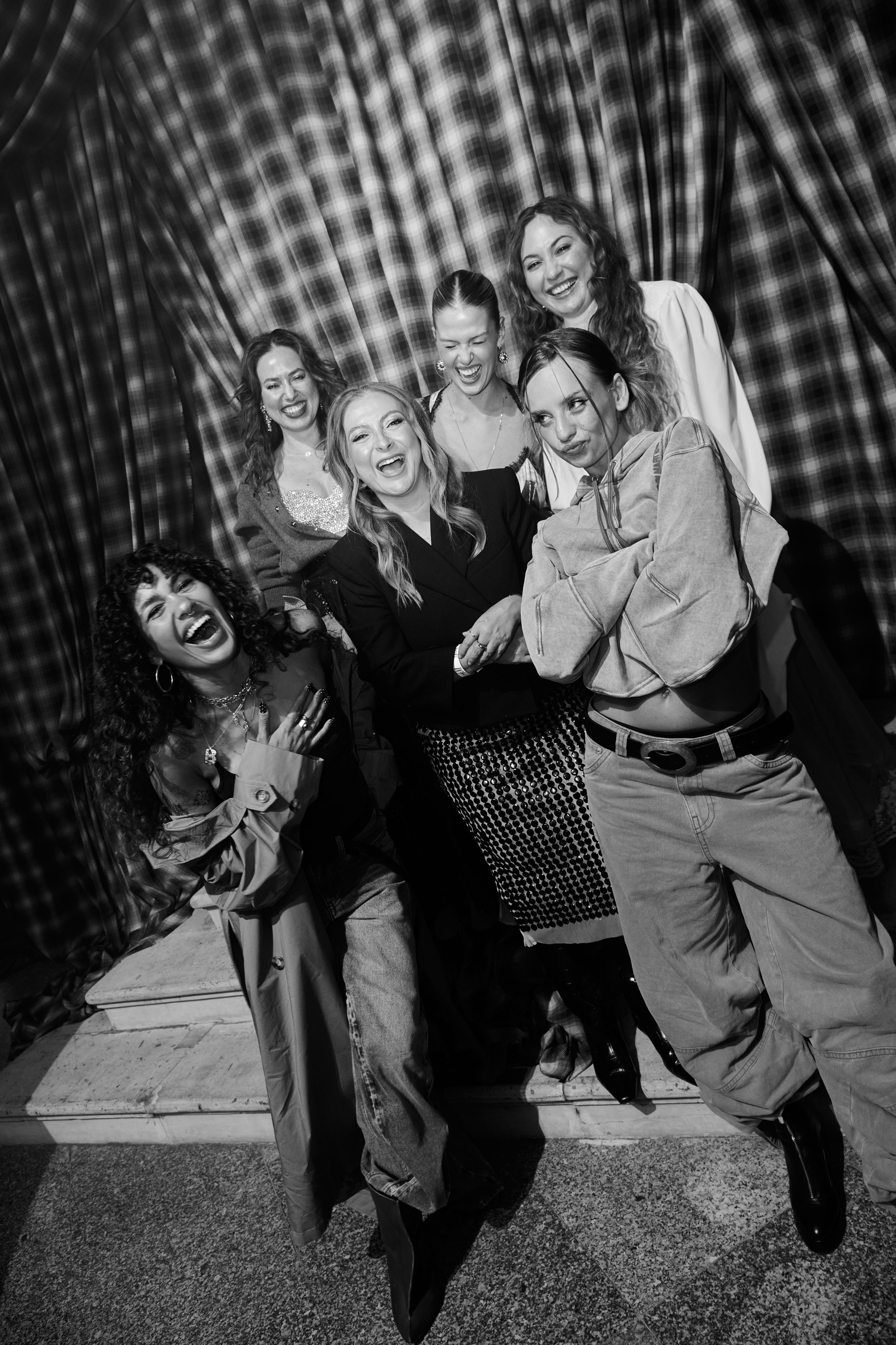 Glenn Martens H&M Kutlaması, Varşova’ya Farklı Bir Enerji Getirdi