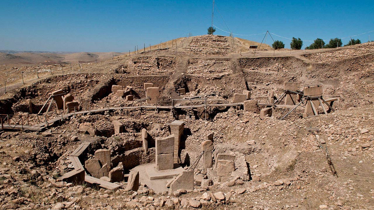 Göbeklitepe’de yeni kazı alanı ziyarete açılıyor