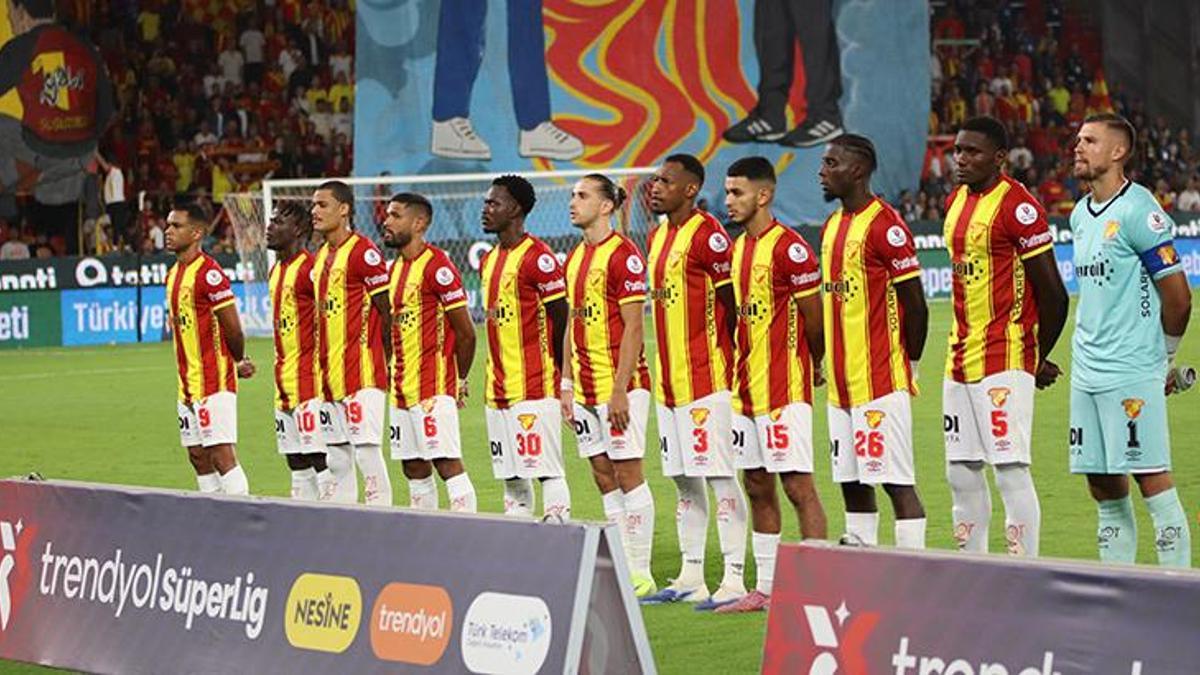 Göztepe, iç sahada kaybetmiyor!