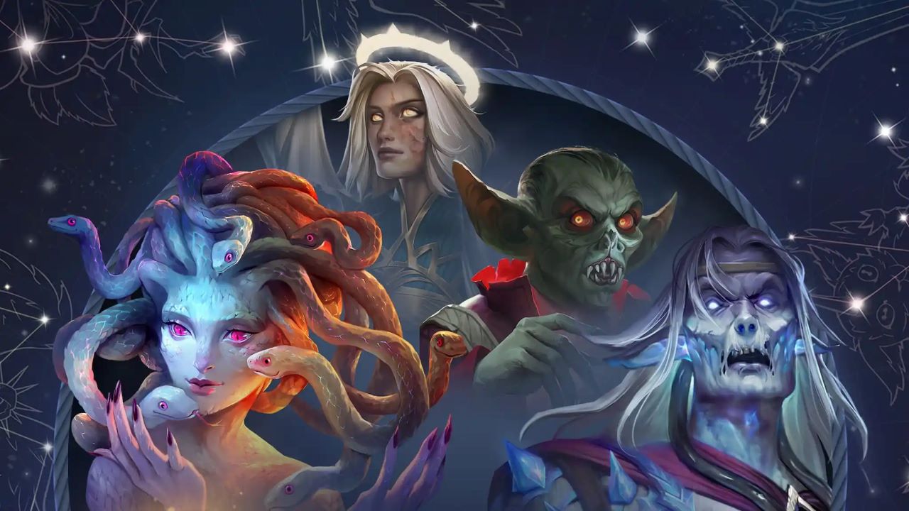 Güçlerin Kahramanları: Eski Çağ – Fraksiyonlar