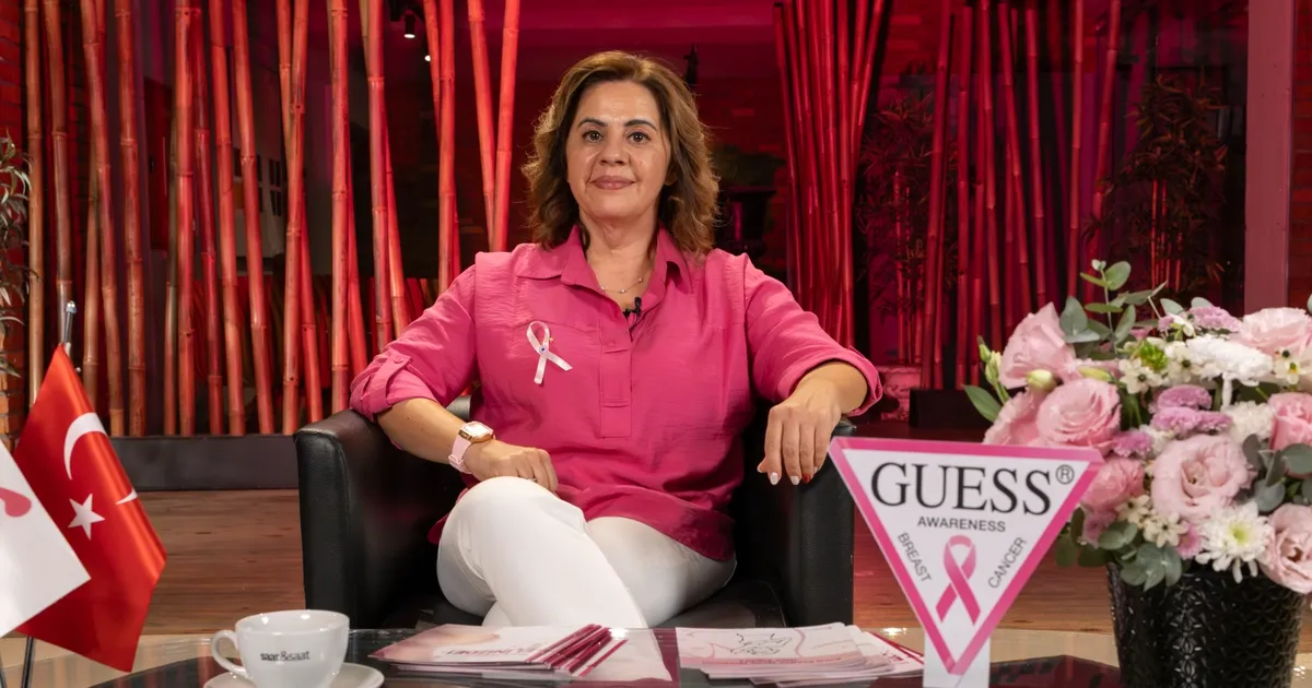 GUESS’ten Meme Kanseri Farkındalık Ayı’na Anlamlı Destek